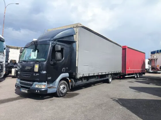 DAF LF 2012 Рівне