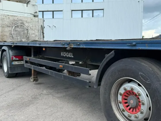 Kogel SN24 2007 Луцьк