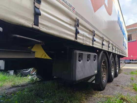 Schwarzmuller S1 2017 Рівне