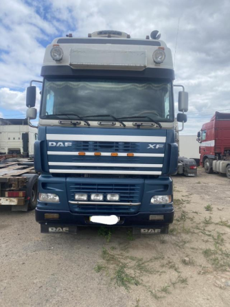 DAF XF 95 2006 Одеса - зображення 1