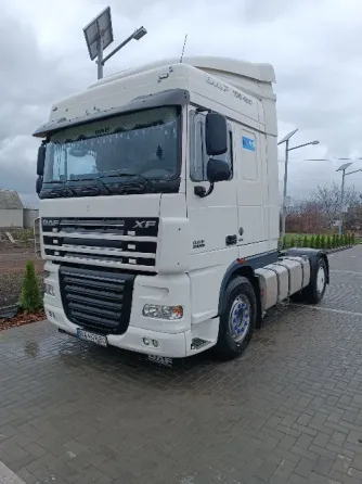 DAF XF 105 2007 Ірпінь