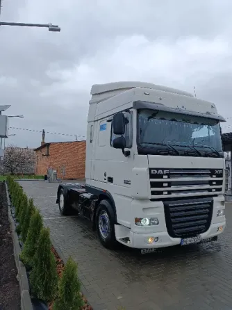 DAF XF 105 2007 Ірпінь