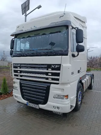DAF XF 105 2007 Ірпінь