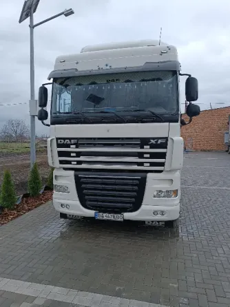 DAF XF 105 2007 Ірпінь
