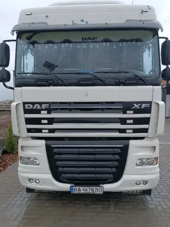 DAF XF 105 2007 Ірпінь