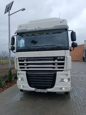 DAF XF 105 2007 Ірпінь - зображення 8