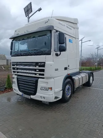 DAF XF 105 2007 Ірпінь - зображення 3