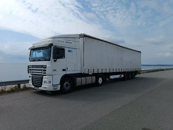 DAF XF 105 2007 Ірпінь - зображення 10