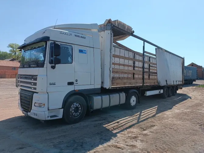 DAF XF 105 2007 Ірпінь - зображення 9