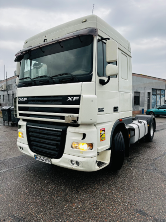 DAF XF 105 2010  Одеса