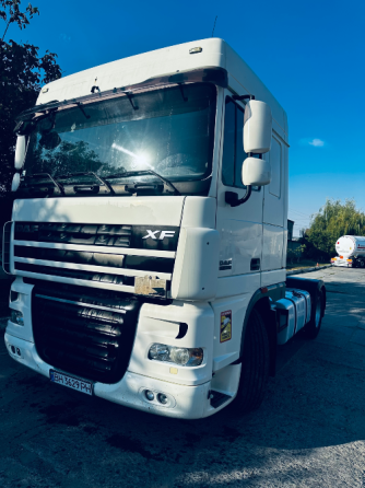 DAF XF 105 2010  Одеса