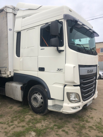 DAF XF 2015 Самбір