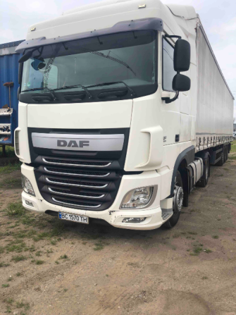 DAF XF 2015 Самбір - зображення 1