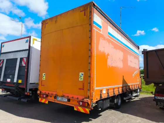 Renault Midlum 2014 Рівне