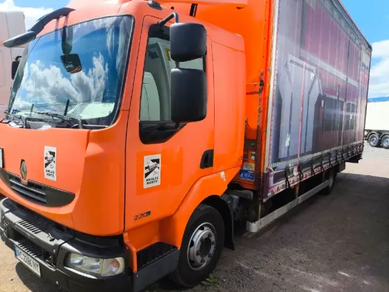 Renault Midlum 2014 Рівне