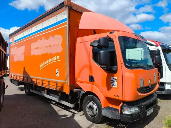 Renault Midlum 2014 Рівне