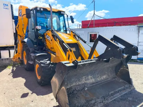 JCB 3CX 2024 Рівне