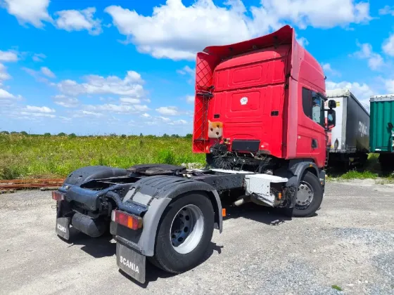 Scania R-Series 2004 Рівне