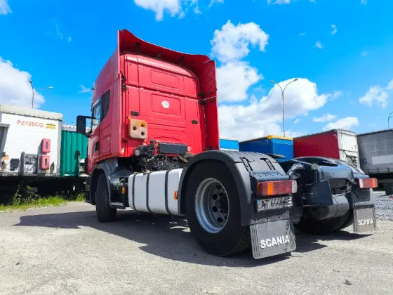 Scania R-Series 2004 Рівне