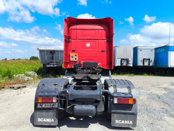 Scania R-Series 2004 Рівне