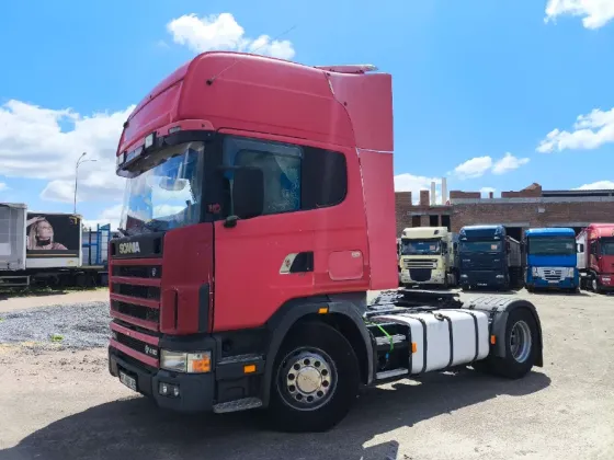 Scania R-Series 2004 Рівне