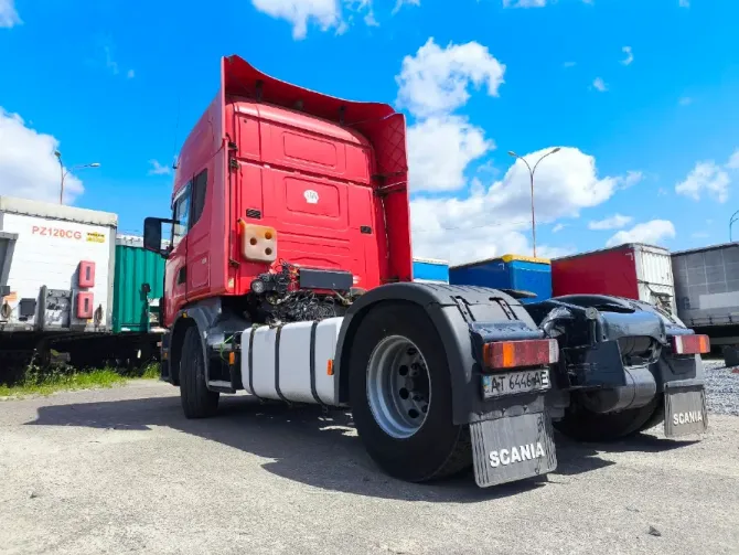Scania R-Series 2004 Рівне - зображення 6