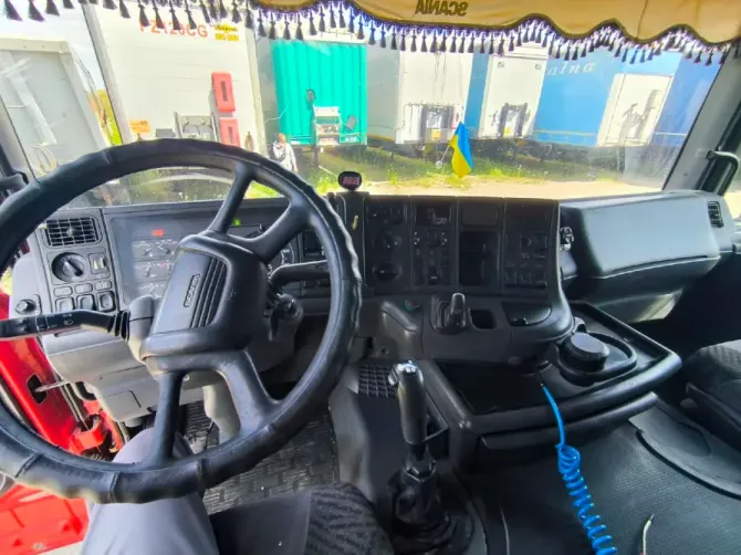 Scania R-Series 2004 Рівне - зображення 9
