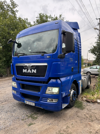 MAN TGX 2013 Запоріжжя