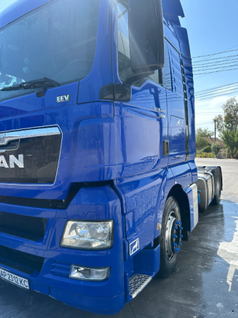 MAN TGX 2013 Запоріжжя