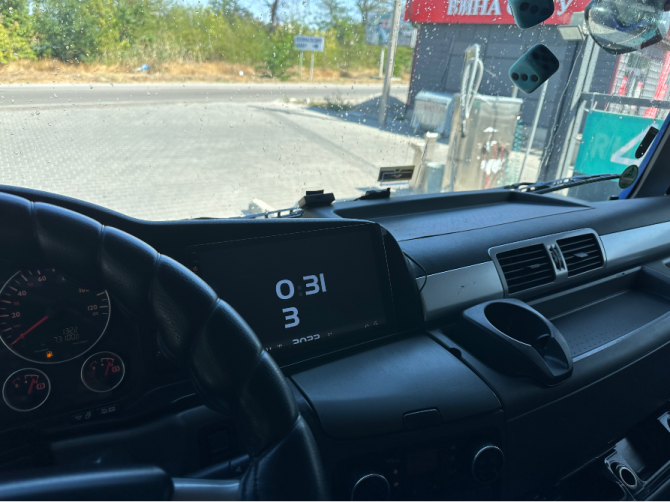 MAN TGX 2013 Запоріжжя - зображення 9