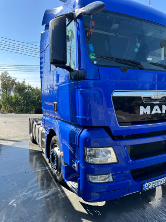 MAN TGX 2013 Запоріжжя - зображення 7