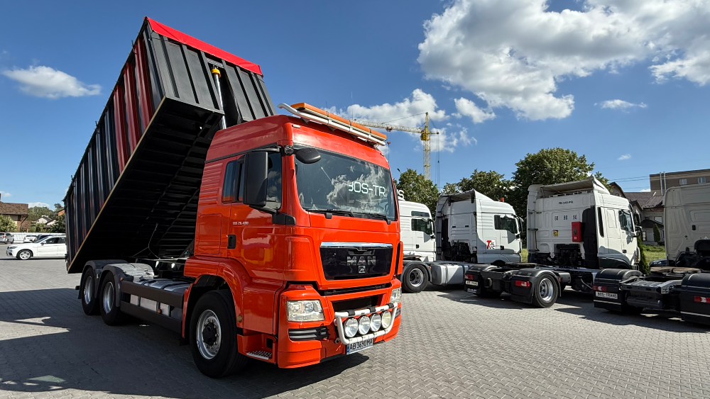 MAN TGS 2012 Вінниця - зображення 2