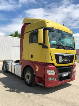 MAN TGX 2016 Долина - зображення 7