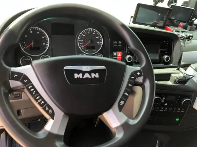 MAN TGX 2016 Долина - зображення 8