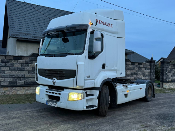 Renault Premium 2013  Сарни