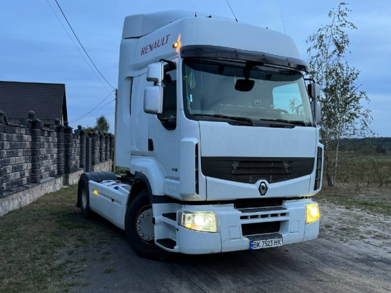 Renault Premium 2013  Сарни