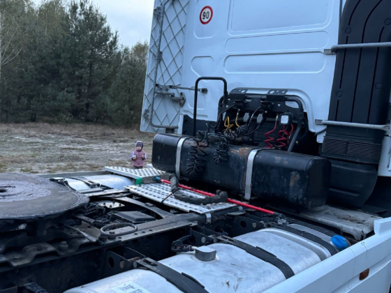 Renault Premium 2013  Сарни