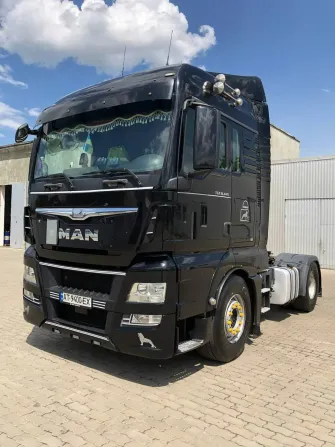 MAN TGX 2016 Долина - зображення 1