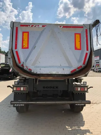Bodex KIS 3B 2020 Долина