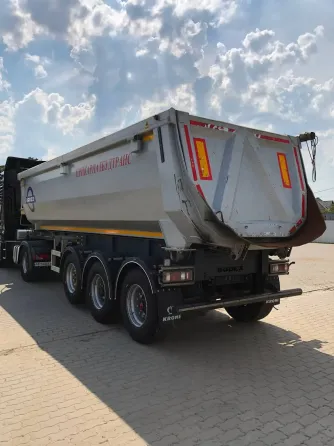 Bodex KIS 3B 2020 Долина