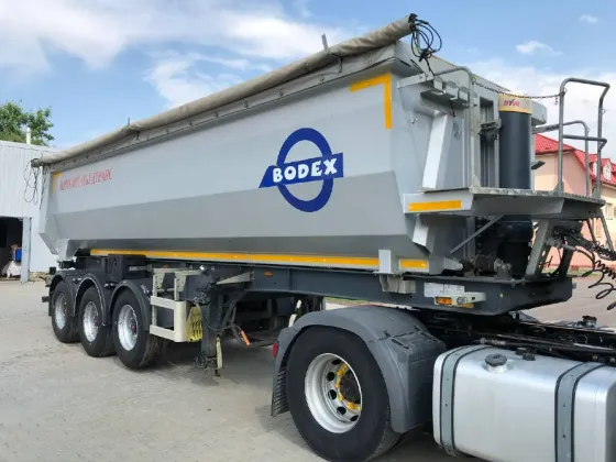 Bodex KIS 3B 2020 Долина