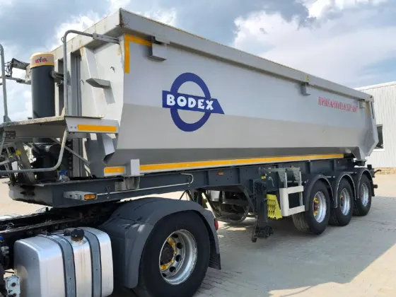 Bodex KIS 3B 2020 Долина