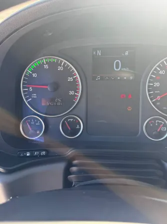 MAN TGX 2018 Долина