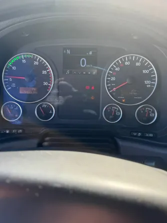 MAN TGX 2018 Долина