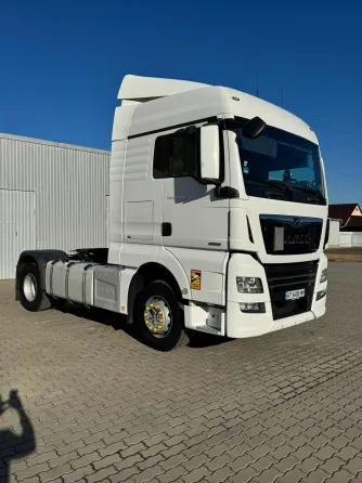 MAN TGX 2018 Долина