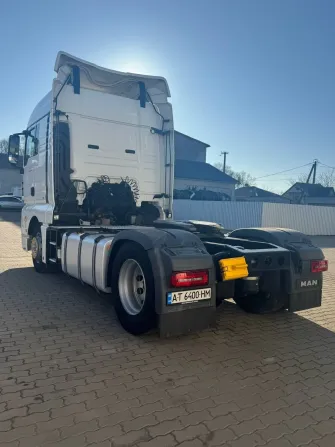 MAN TGX 2018 Долина - зображення 8