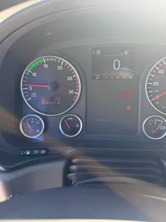 MAN TGX 2018 Долина - зображення 6
