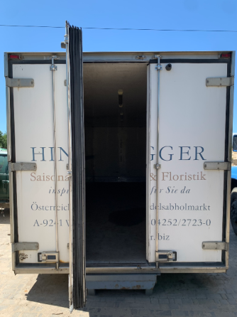 Mercedes-Benz Atego 2004 Луцьк