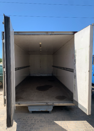 Mercedes-Benz Atego 2004 Луцьк