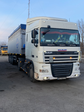 DAF XF 105 2008 Кам'янське